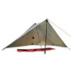 CRICKET PYRAMID TARP ™ | Mountain Laurel Designs | Super Ultra Light Weight  Outdoor & Wilderness Gear