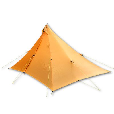 CRICKET PYRAMID TARP ™ | Mountain Laurel Designs | Super Ultra 