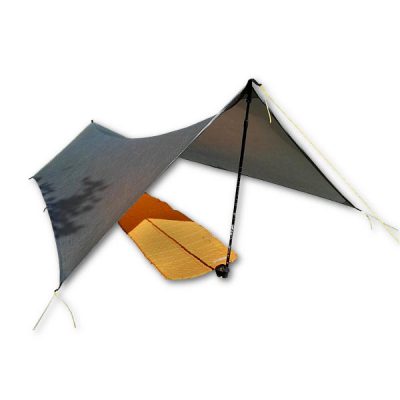 MONK FLAT TARP | Mountain Laurel Designs | Super Ultra Light