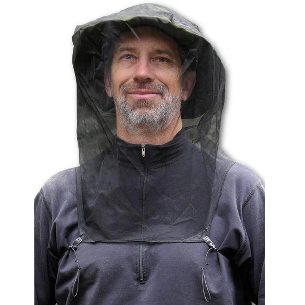 Bug Head Net Mountain Laurel Designs Super Ultra Light Backpacking Wilderness Equipment