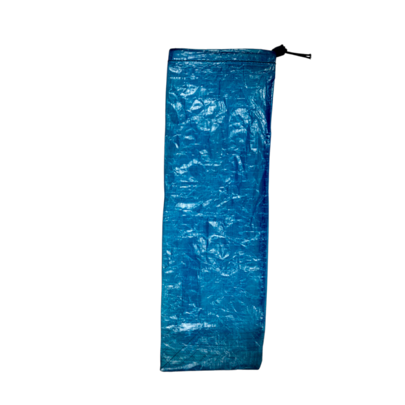DCF Large Cinch Sack: Blue