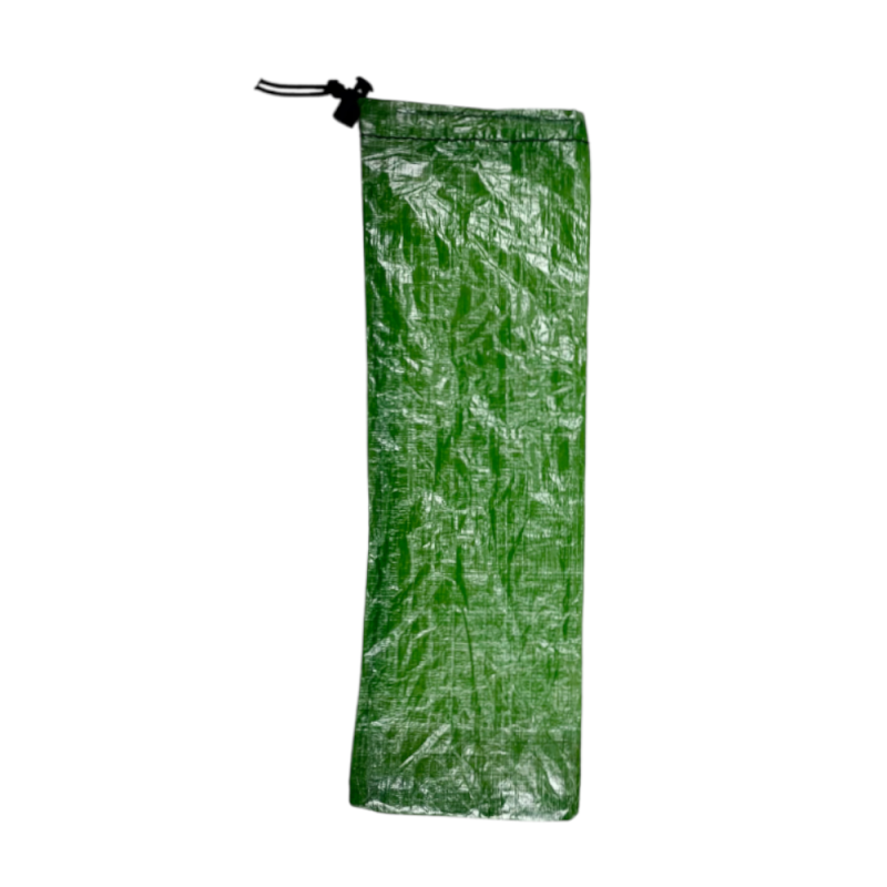 DCF Large Cinch Sack: Green