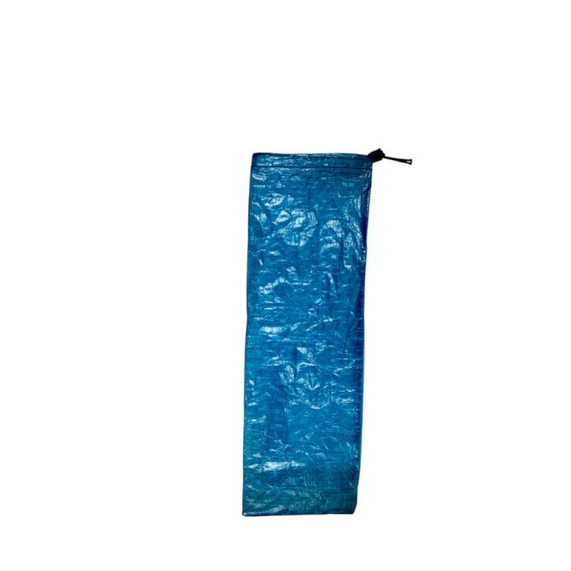 DCF Small Cinch Sack: Blue