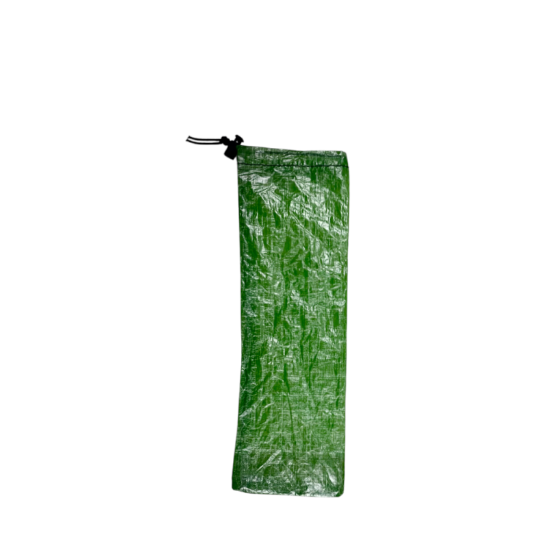 DCF Small Cinch Sack: Green