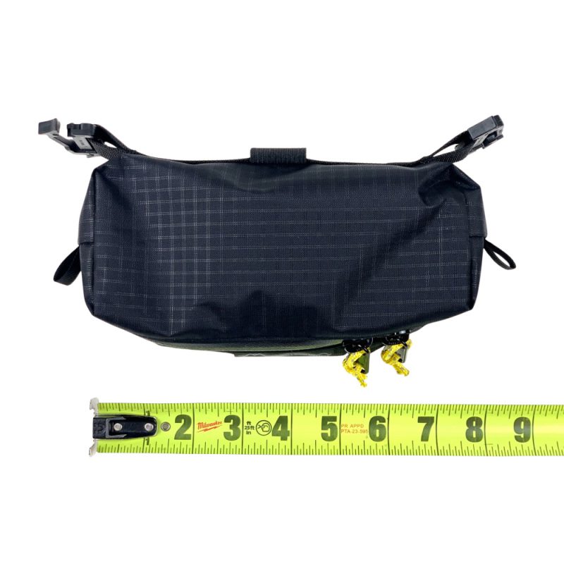 Top View of the MLD Pack Pocket