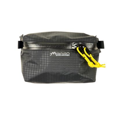 Front View of the MLD Pack Pocket