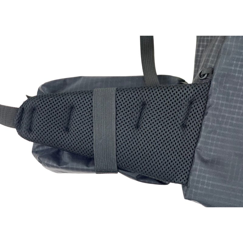 MLD Pack Pocket seen on a hipbelt strap