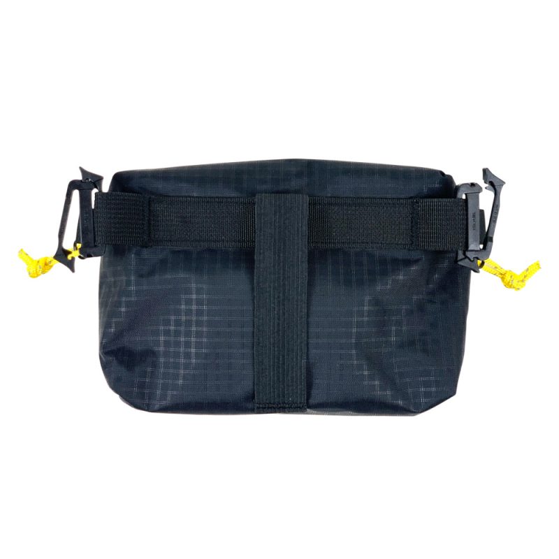 Back View of the MLD Pack Pocket
