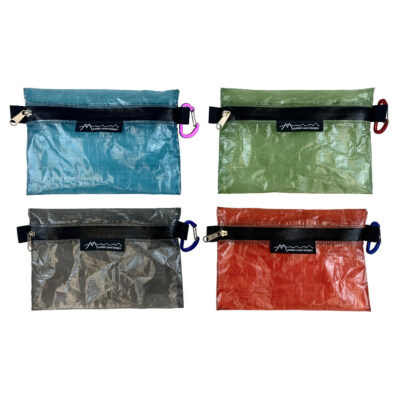 MLD DCF Zip Pouches