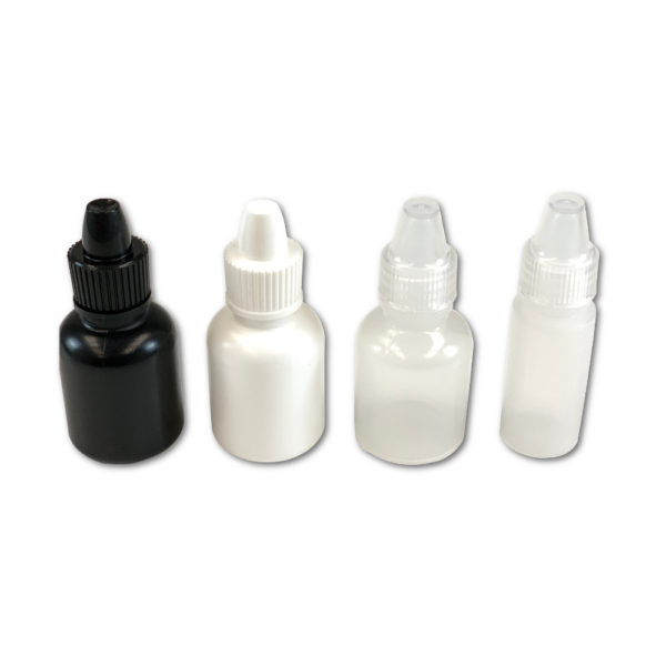 MINI DROPPER BOTTLES mountain Laurel Designs Super UltraLight