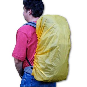 Pack Cover on A Pack