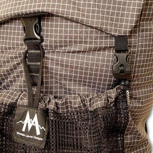 UltraLight Pack Lid Detail