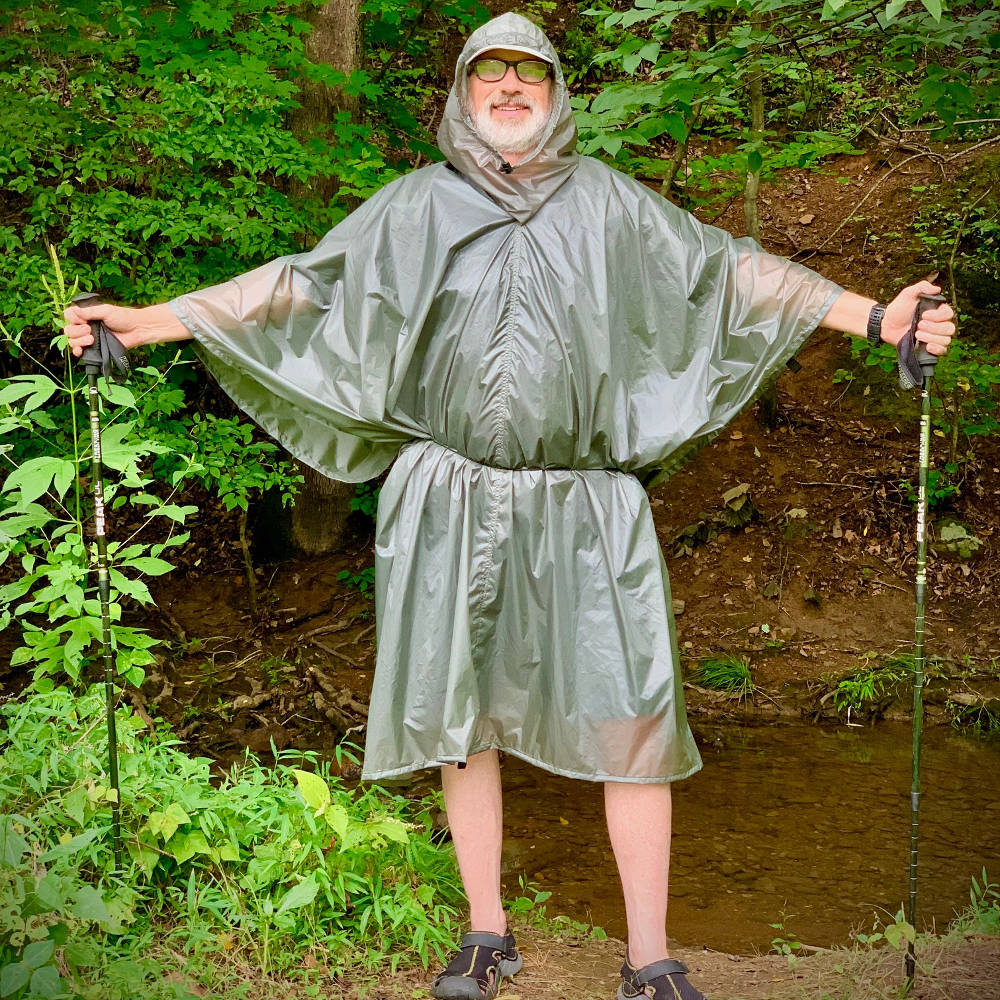 Rain Poncho