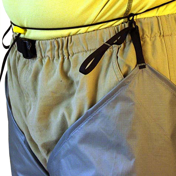 RAIN CHAPS Mountain Laurel Designs Super Ultra Light Backpacking & Wilderness Equipment