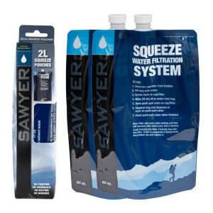 Sawyer Water Bladders - 2L 2 Pack