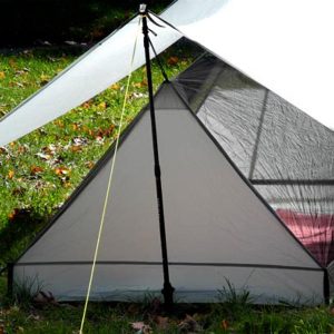 Serenity BugNet Tarp Duo Back