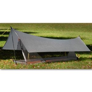 Serenity BugNet Tarp Side View
