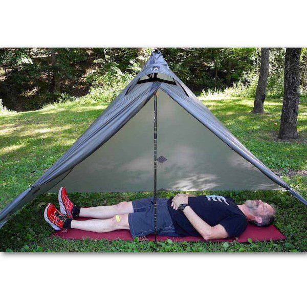 Dreigend Dor twist SOLOMID XL Tent | Mountain Laurel Designs | Super Ultra Light Outdoor &  Wilderness Equiptment