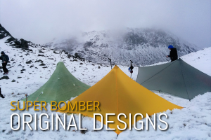 Super Bomber Original Designs