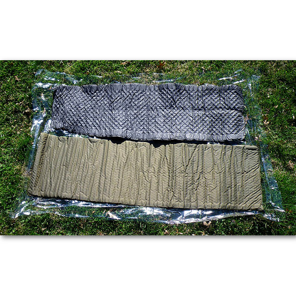 Polycro groundsheet 2025