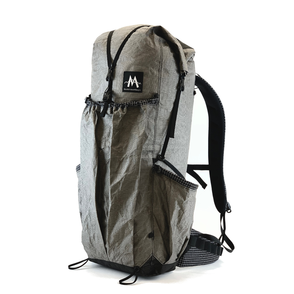 BURN 38L, 2300 CI PACK, Mountain Laurel Designs