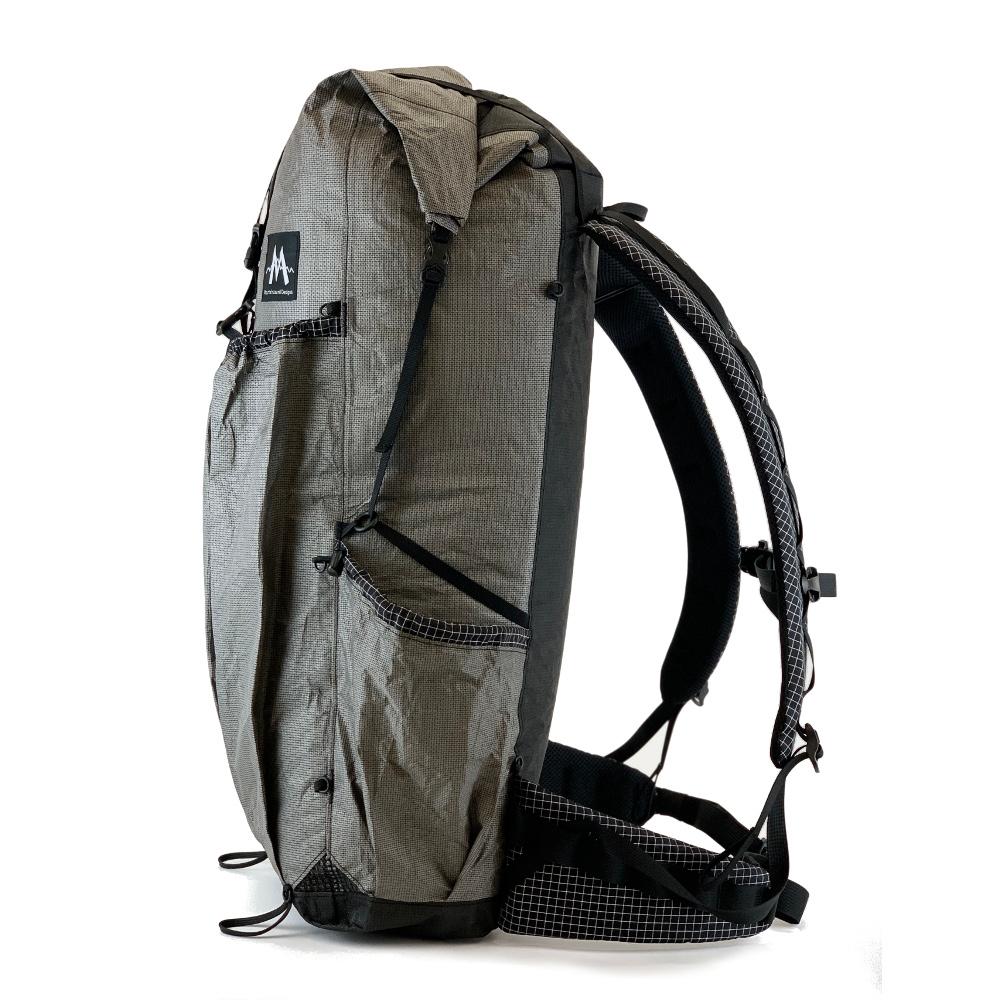 LiteAF 35L Curve Backpack Review - Backpacking Light