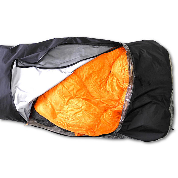 マウンテンローレルデザインFKT E-VENT BIVY - 登山用品