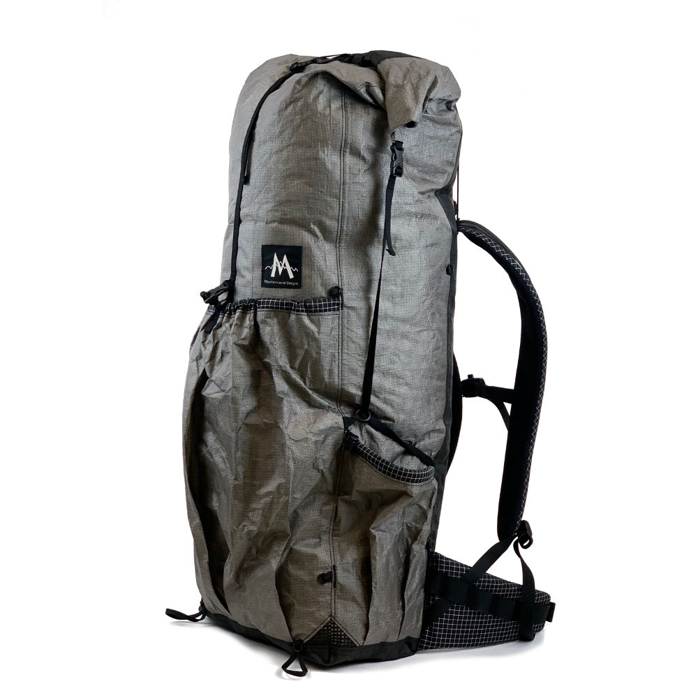 EXODUS 57L | CI | Mountain Laurel Super Ultra Light Backpacking & Wilderness Equipment