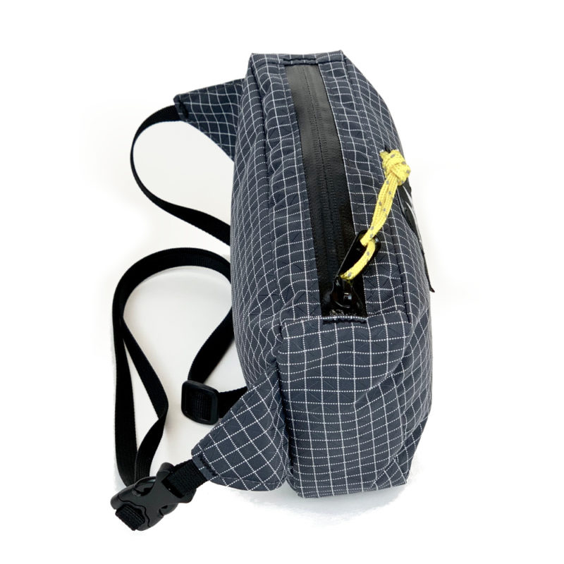 MLD Burrito Waist Pack Side View