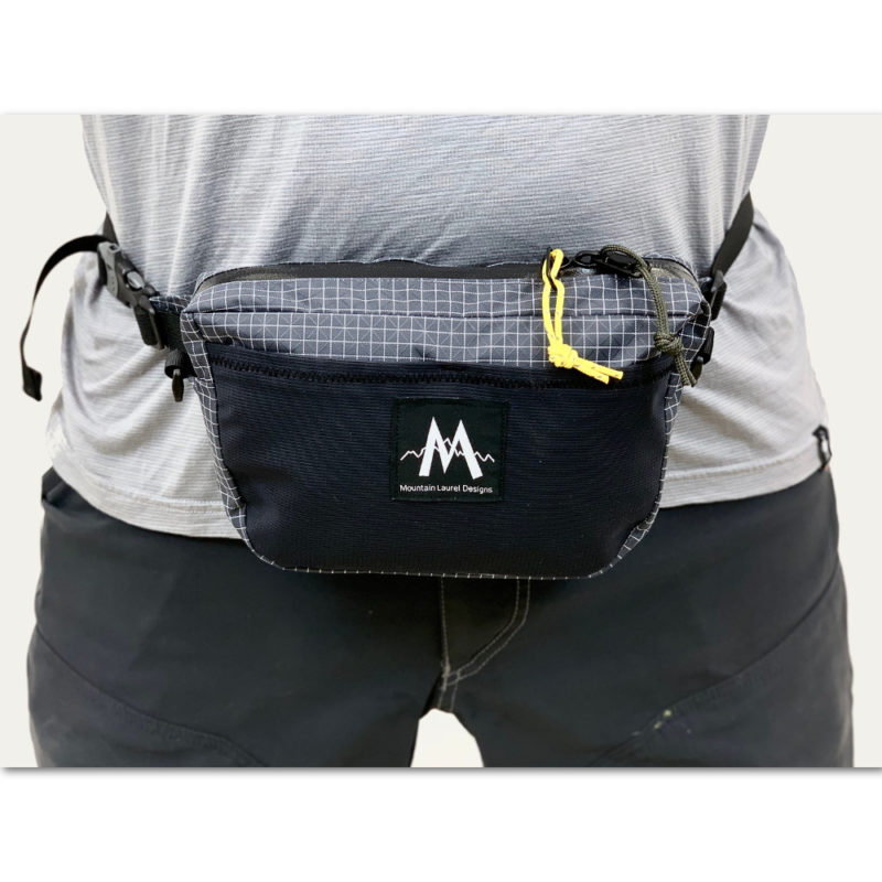 MLD Burro as a Fanny Pack