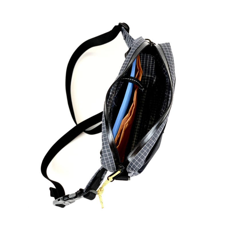 MLD Burro Waist Pack Open View