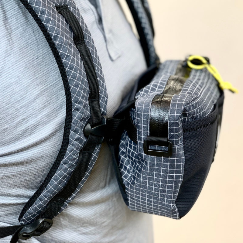 MLD Burro as a Sterum Pack