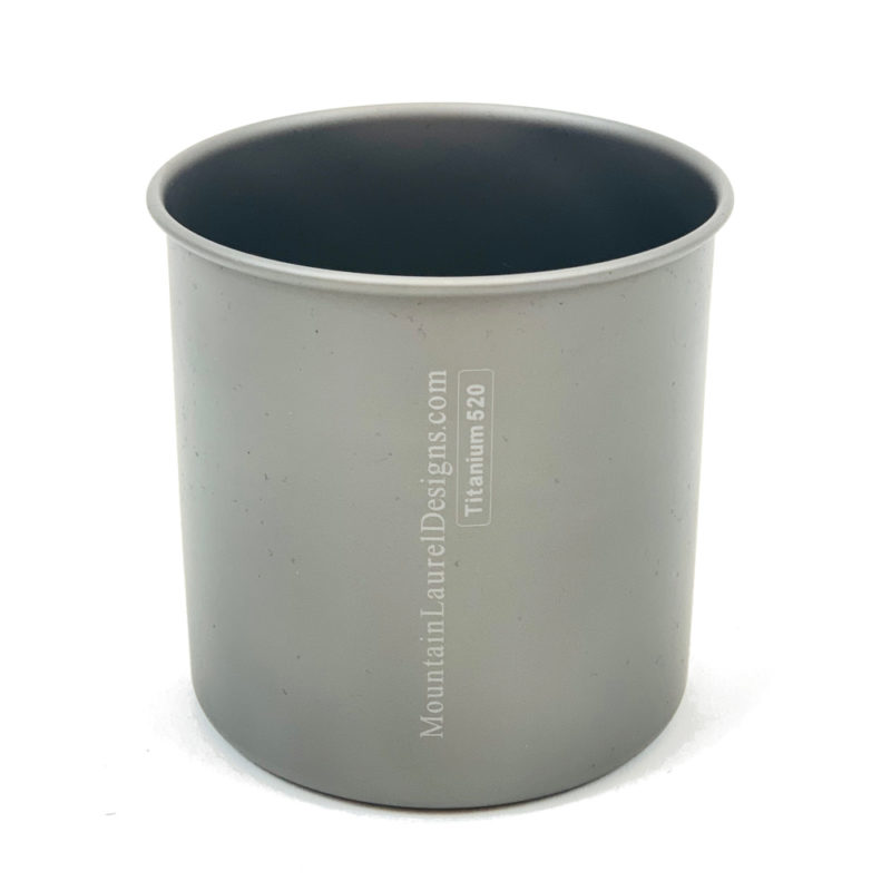 520 ml Titanium Mug