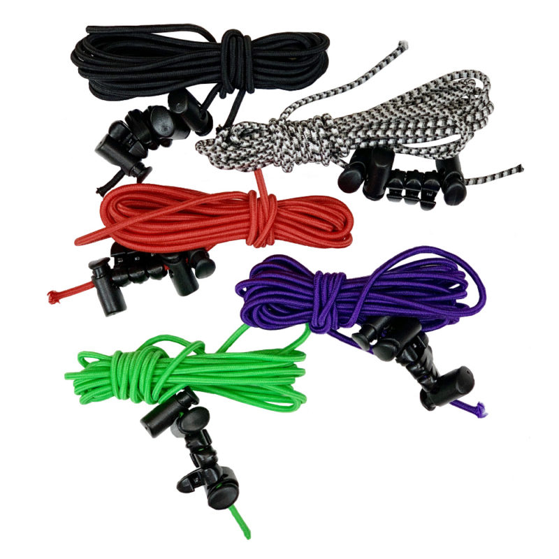 Pack Bungee Cord Colors