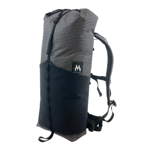 MLD Hell 27L in Front Detail