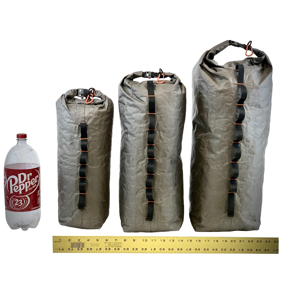 2 ULTRA Vacuum Sealer Rolls (11 x 20')