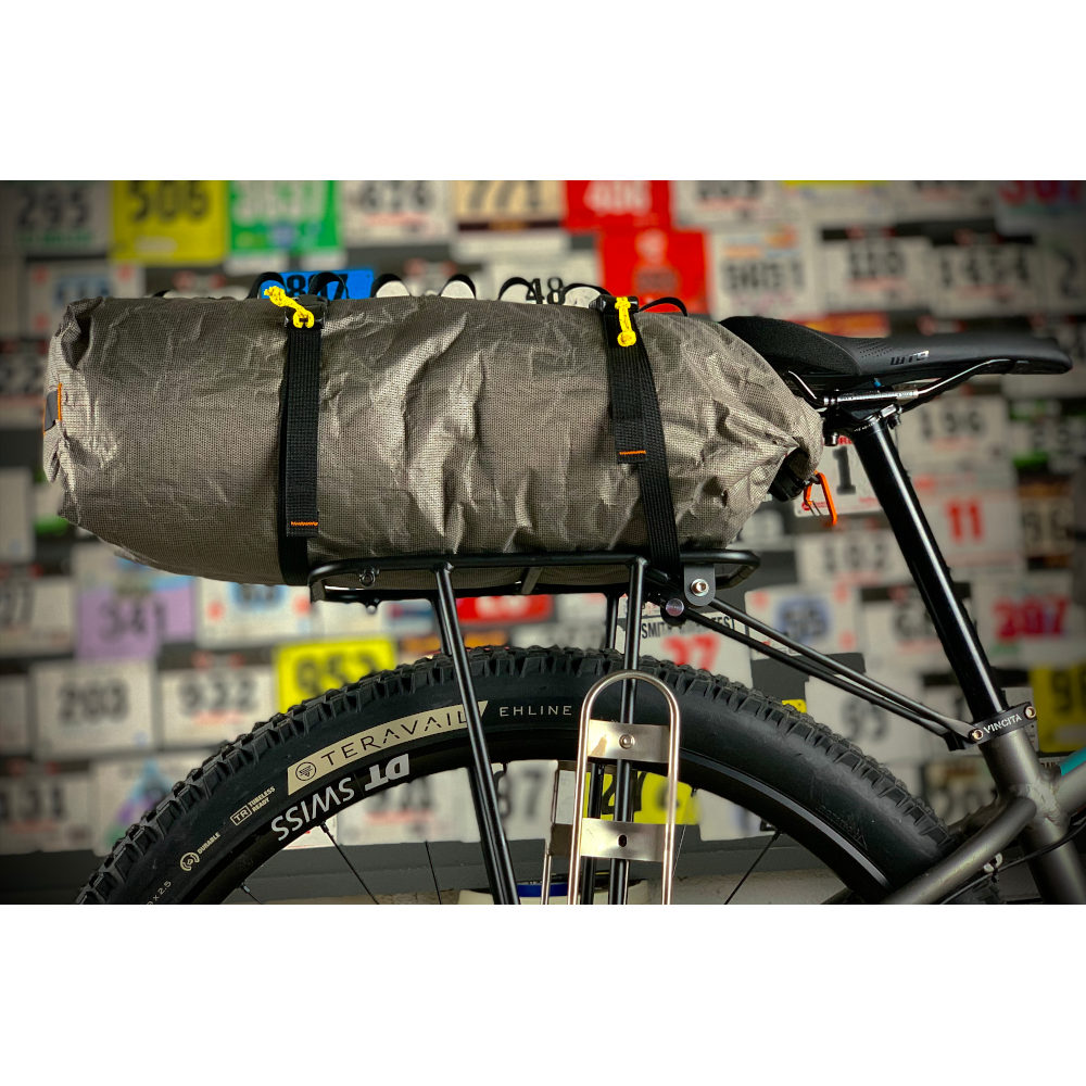 ULTRA X 100 BIKE DRY BAGS | Ultralight BikePacking | Mountain 