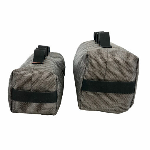 Ultra Fork Dry Bags Back View