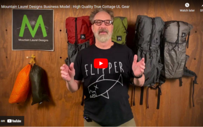 MLD Business Model : High Quality True Cottage UL Gear