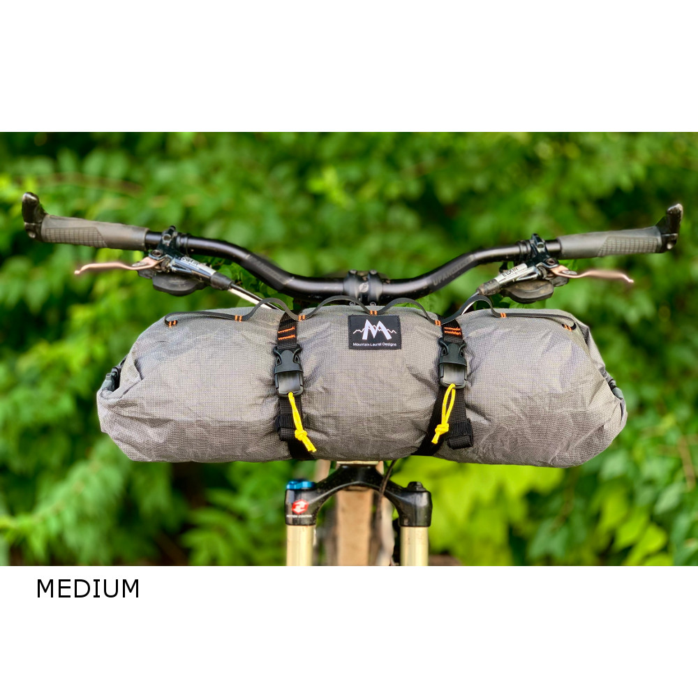Complete List of Handlebar Harnesses and Rolls for Bikepacking 