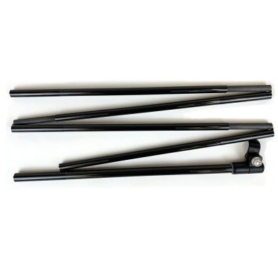 MLD Omni Camlock Tent Poles: Five Sections Folded