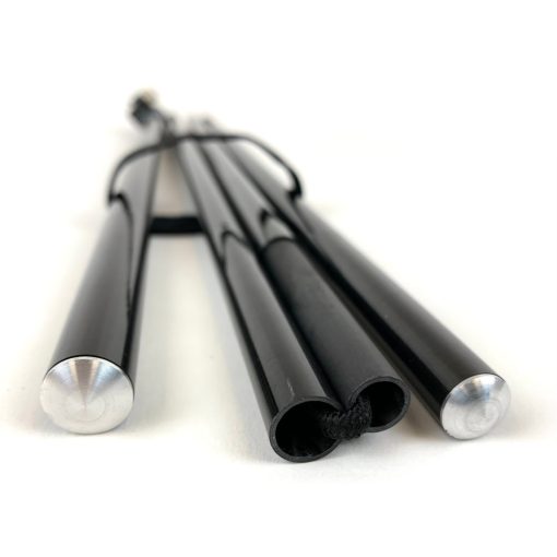 MLD Omni Camlock Tent Poles: Domed ends
