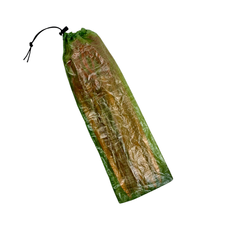 DCF Large Cinch Sack: Green