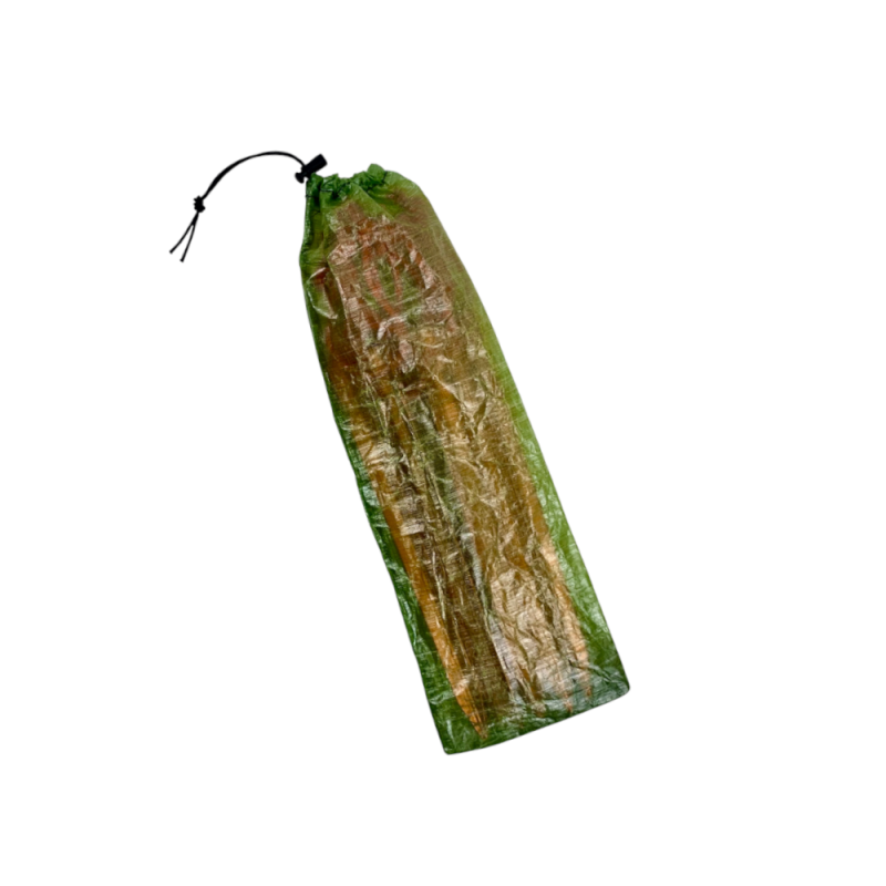 DCF Small Cinch Sack: Green