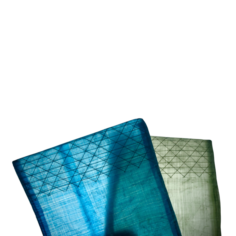 Reinforced bottom of the MLD DCF Zip Stake Sack