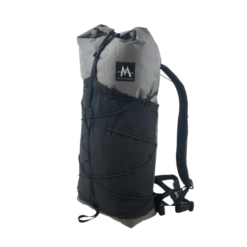 MLD Hell Pack in Gray Ultra X