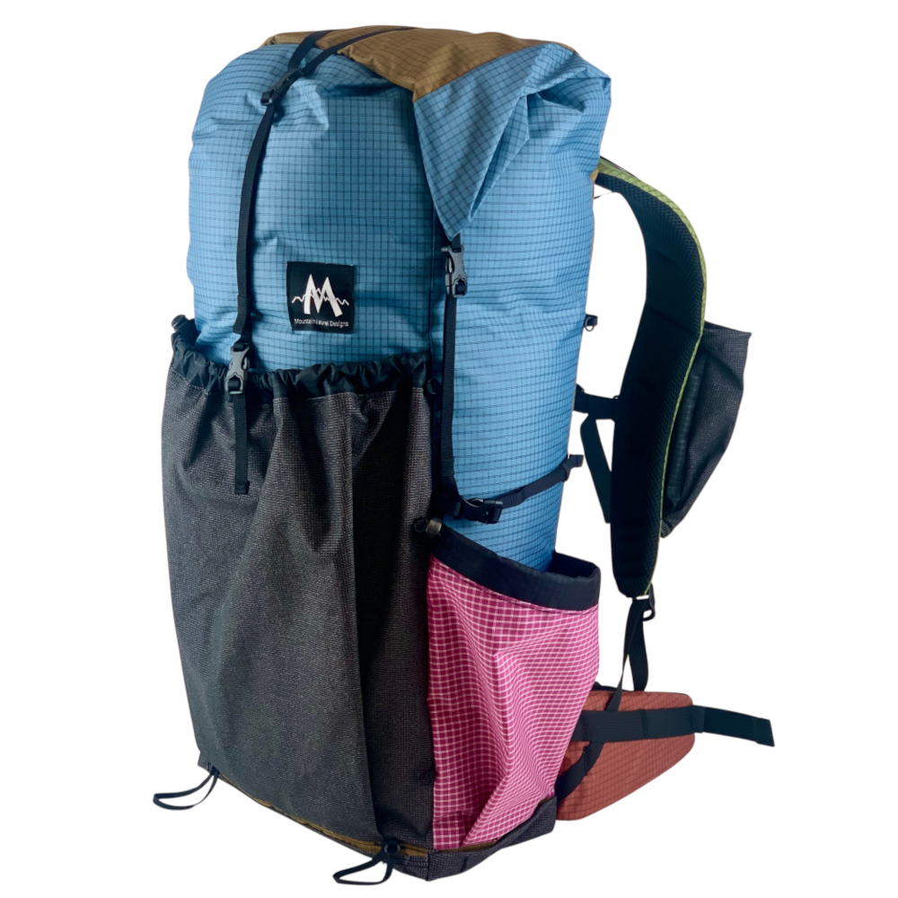 UltraGrid Custom Pack: 3/4 Side View